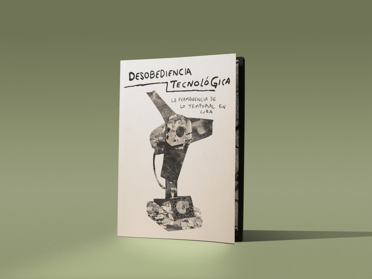 Desobediencia Tecnológica: La permanencia de lo temporal en Cuba